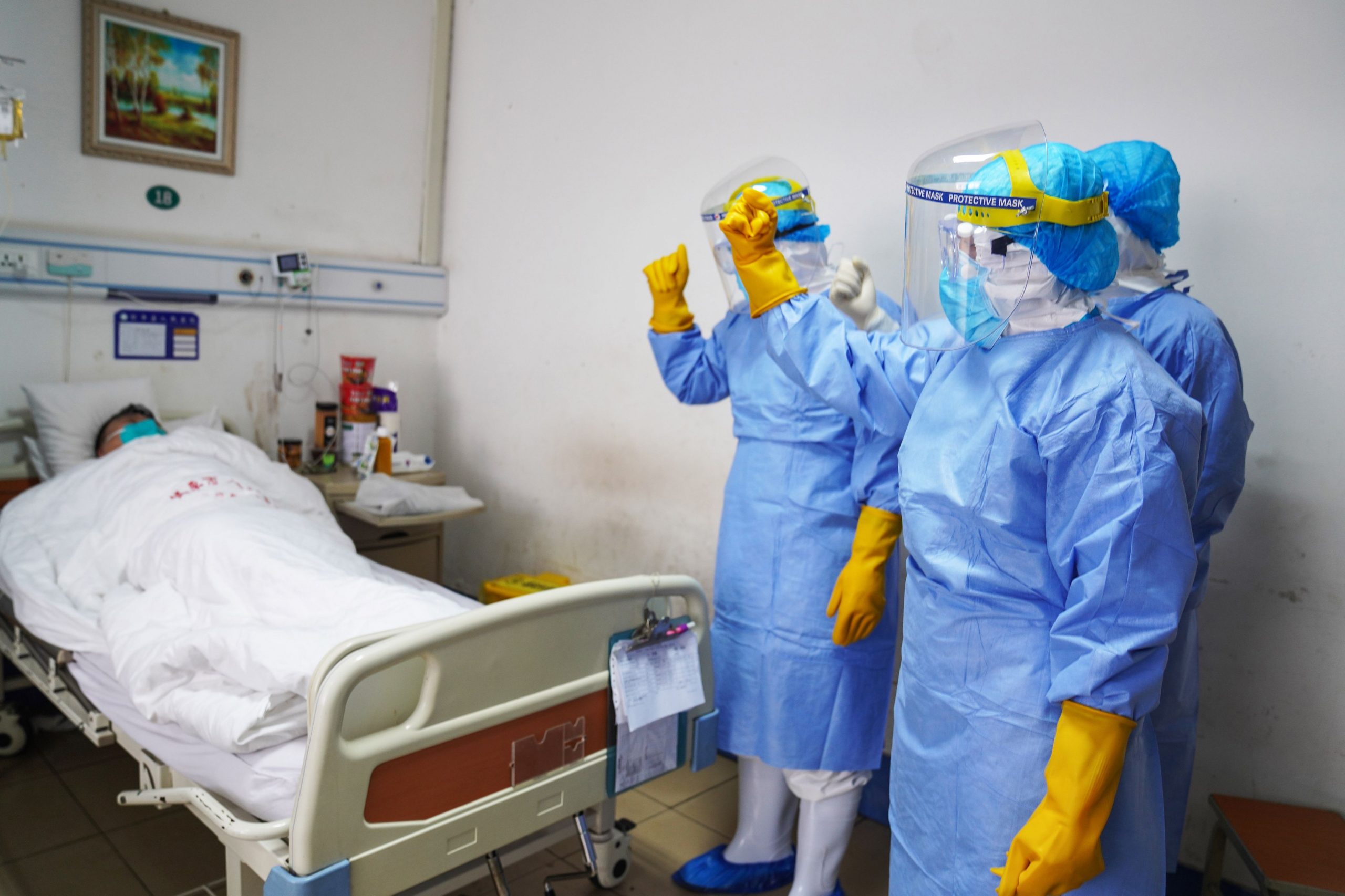 Medidas extremas | Autoridades chinas incineraran a fallecidos por virus de Wuhan