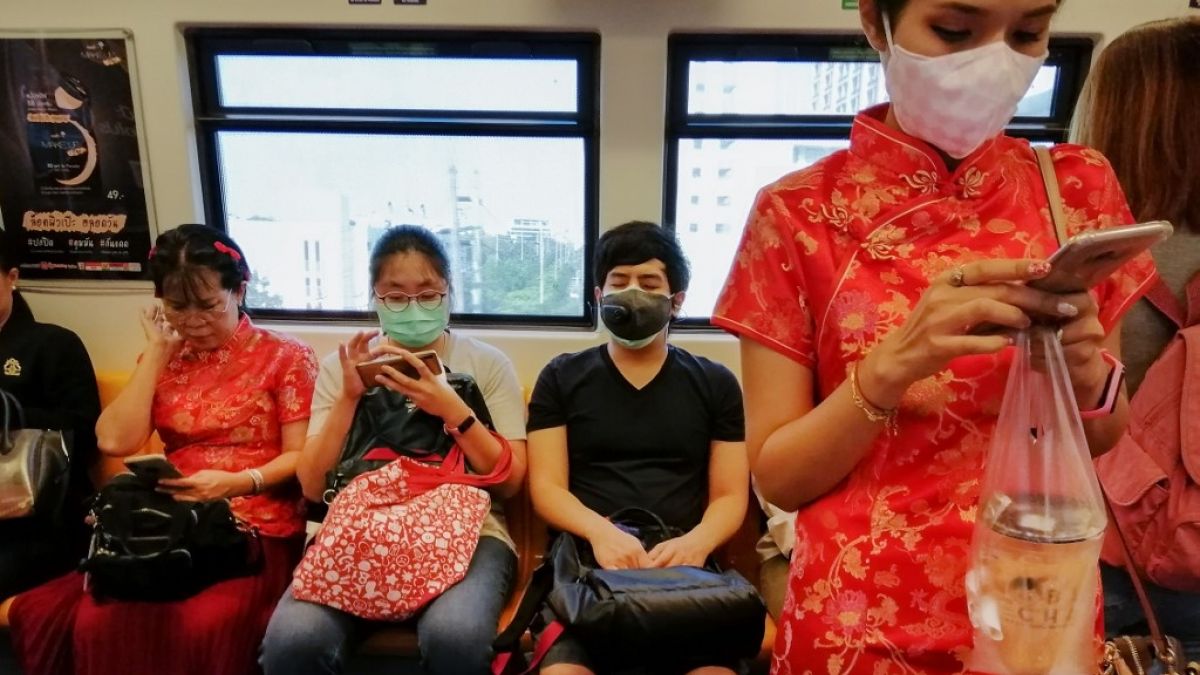 China lanzó aplicación que detecta quién está en riesgo de sufrir coronavirus