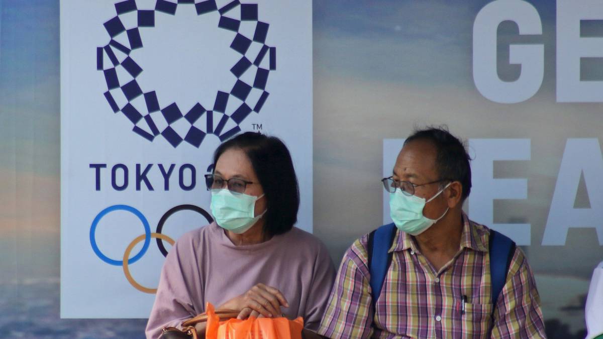 Japón toma medidas para contener el coronavirus de cara a los Juegos Olímpicos Tokio 2020