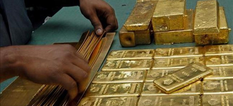 Decomisan en Aruba una tonelada de oro venezolano de alta pureza