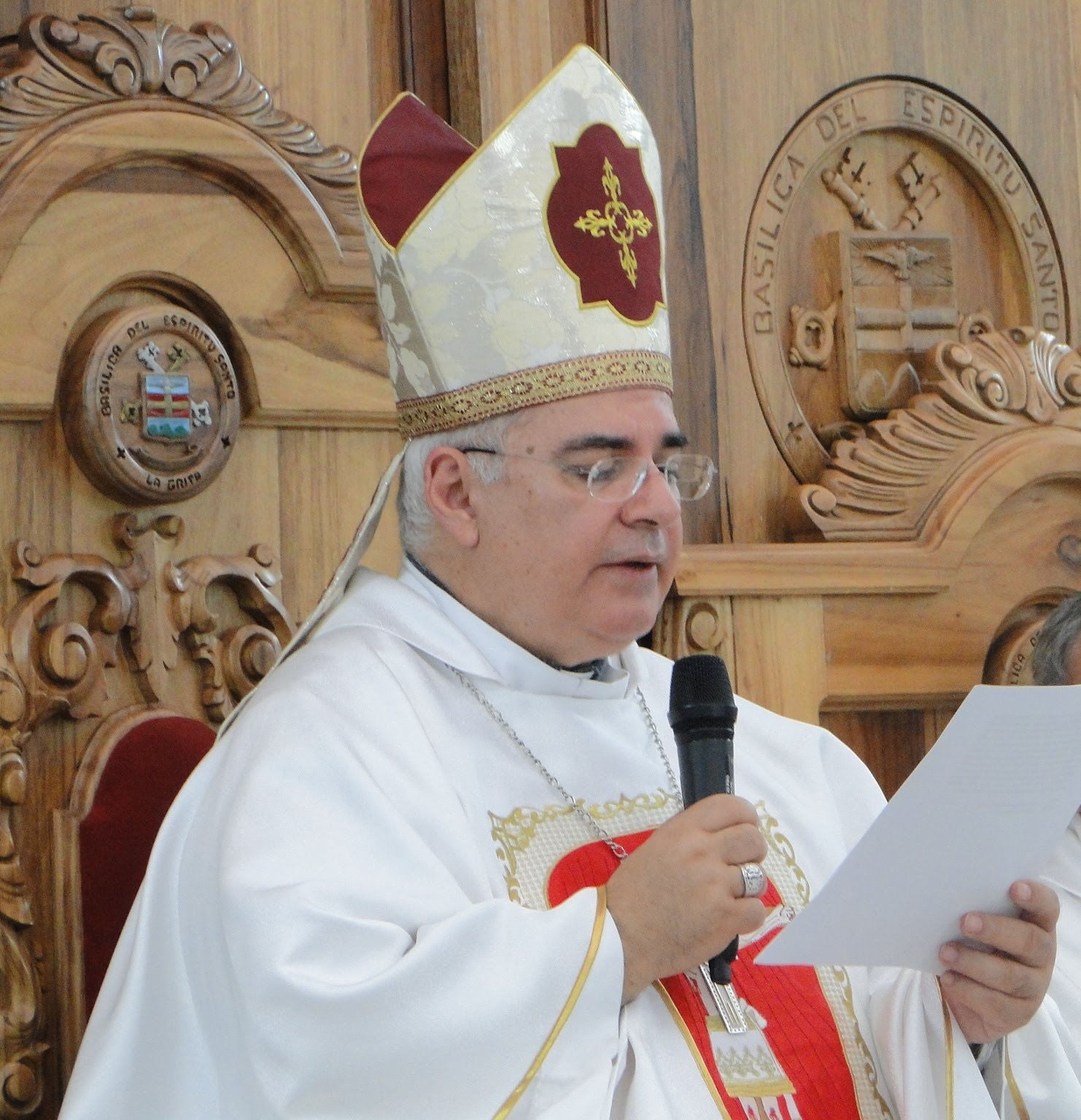 Monseñor Mario Moronta: Somos una nación empobrecida por el afán devorador del régimen
