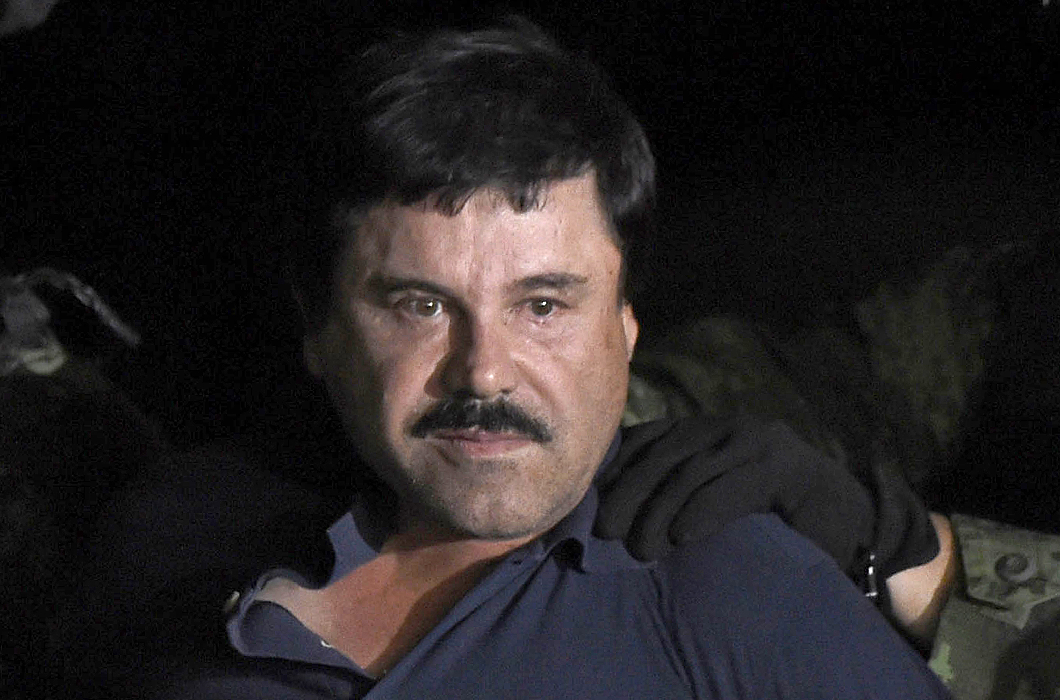 Desde prisión en Nueva York, El Chapo Guzmán sigue generando polémica en México