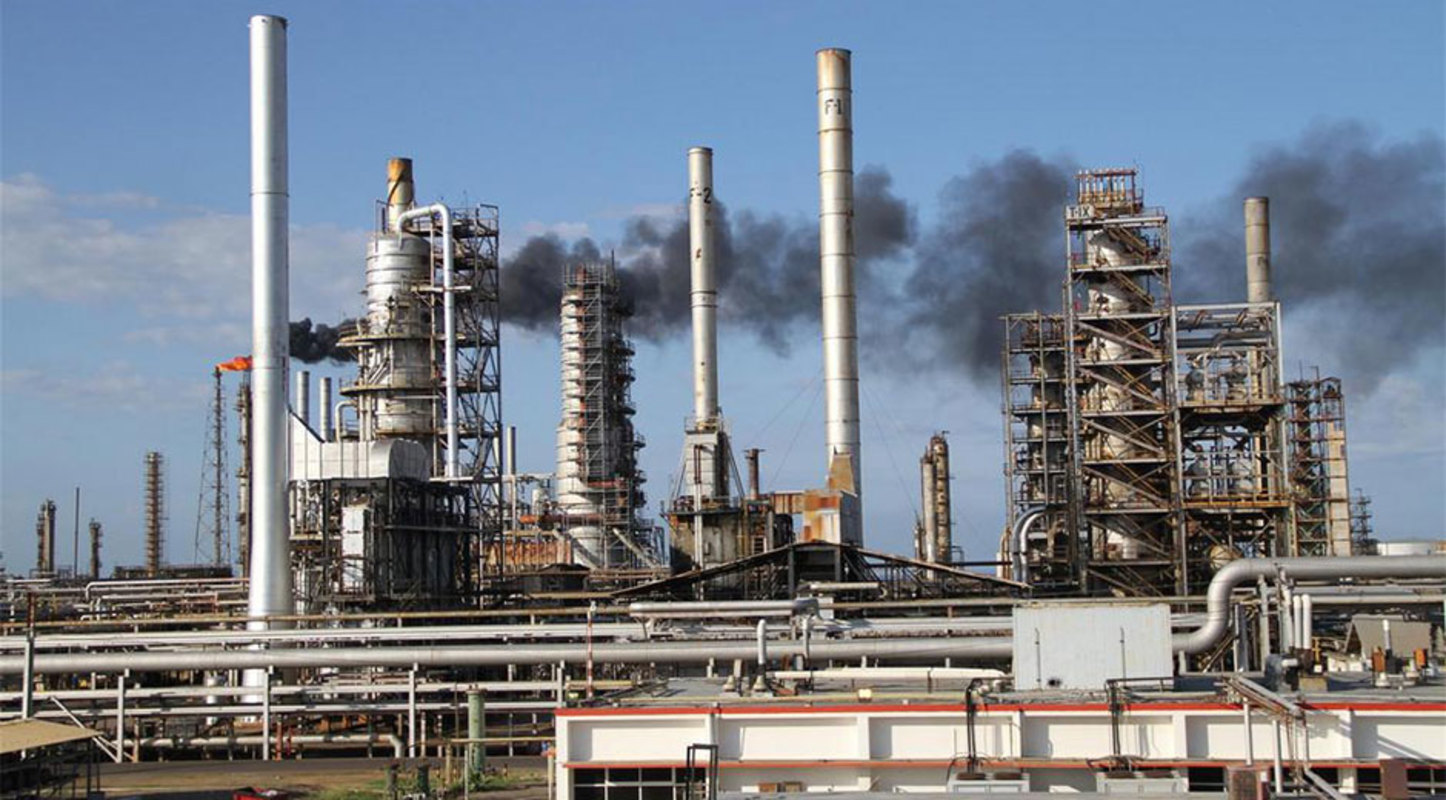 Fuentes: Tareck El Aissami acordó ceder control a Irán de la Refinería de Amuay