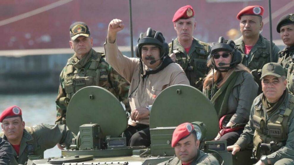 Análisis: Trump, Maduro y los posibles escenarios militares en Venezuela
