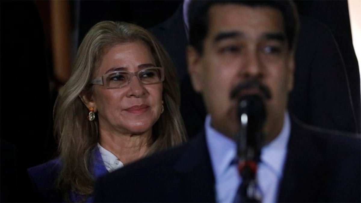 ANÁLISIS: El oscuro peso de Cilia Flores en la dictadura venezolana
