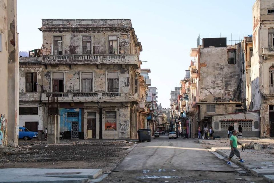 En La Habana, Cuba, el hambre provoca estruendoso cacerolazo ...