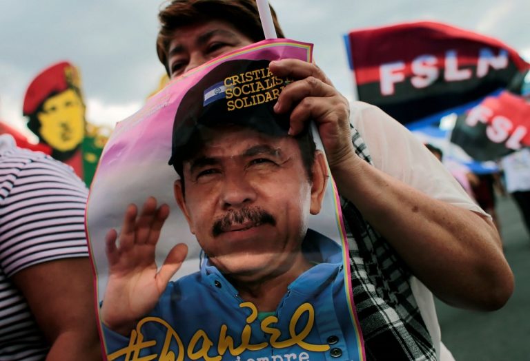 ¿Reaparece Daniel Ortega en Nicaragua, después de 29 días de ausencia?