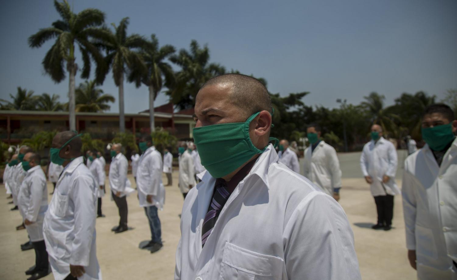 Detrás de la manipulación propagandística de China y Cuba sobre el Coronavirus