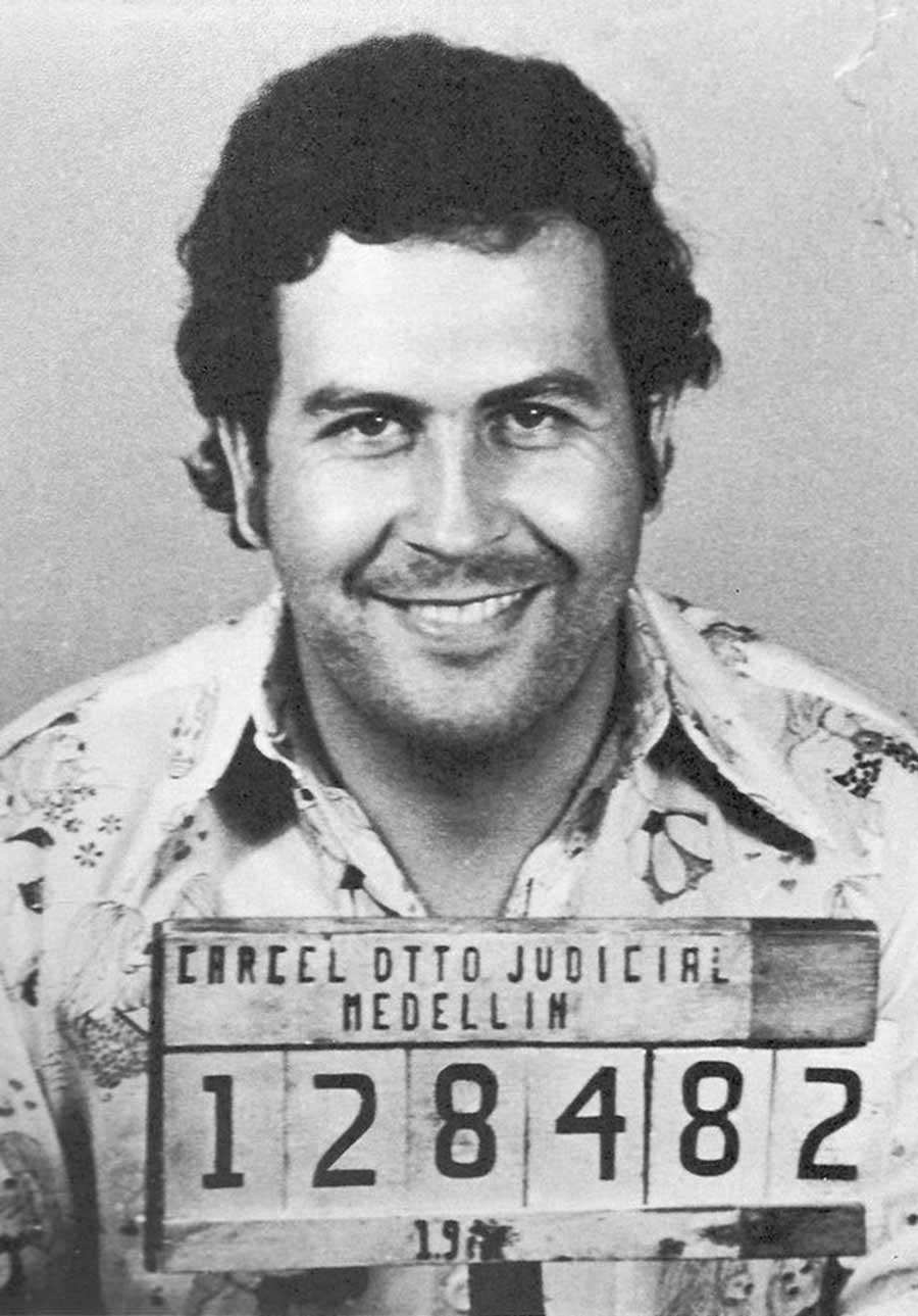 ¿Se repetirá la historia de Daniel Ortega con Pablo Escobar Gaviria?