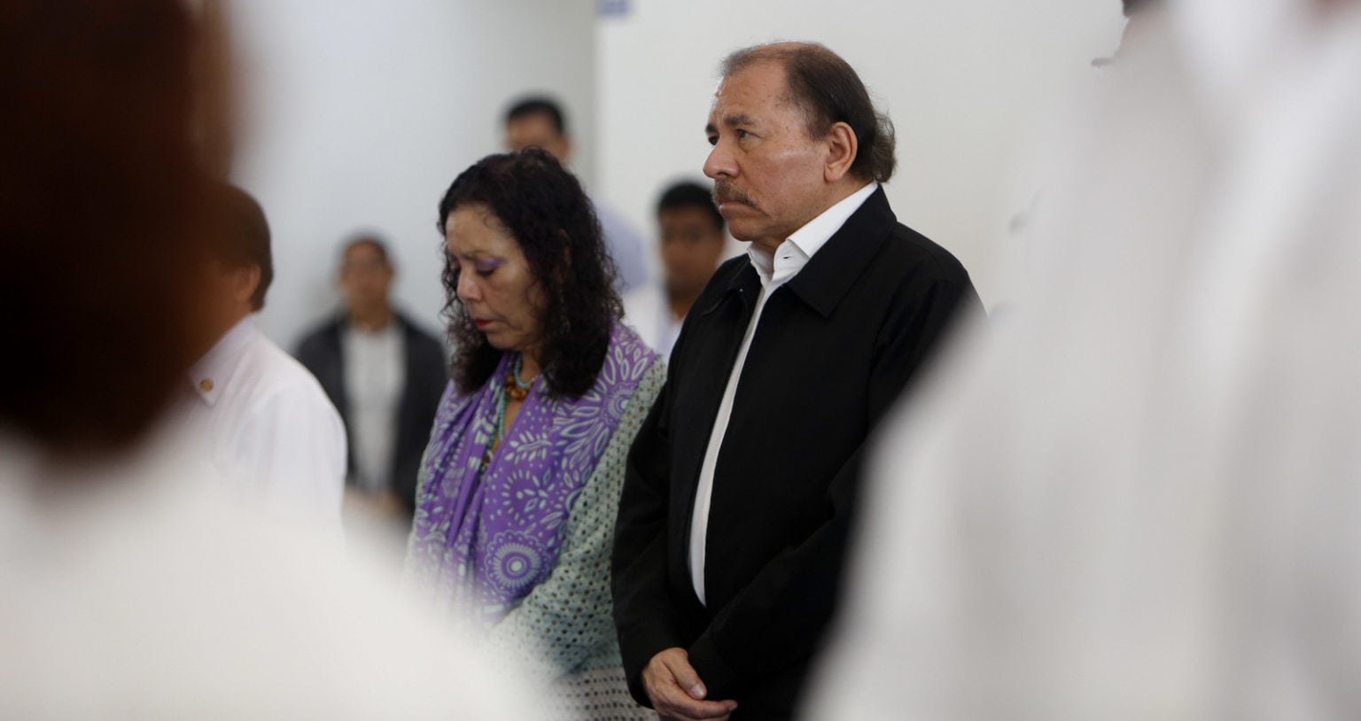 Sanciones estadounidenses contra Daniel Ortega y su familia, buscan aislar más al régimen sandinista