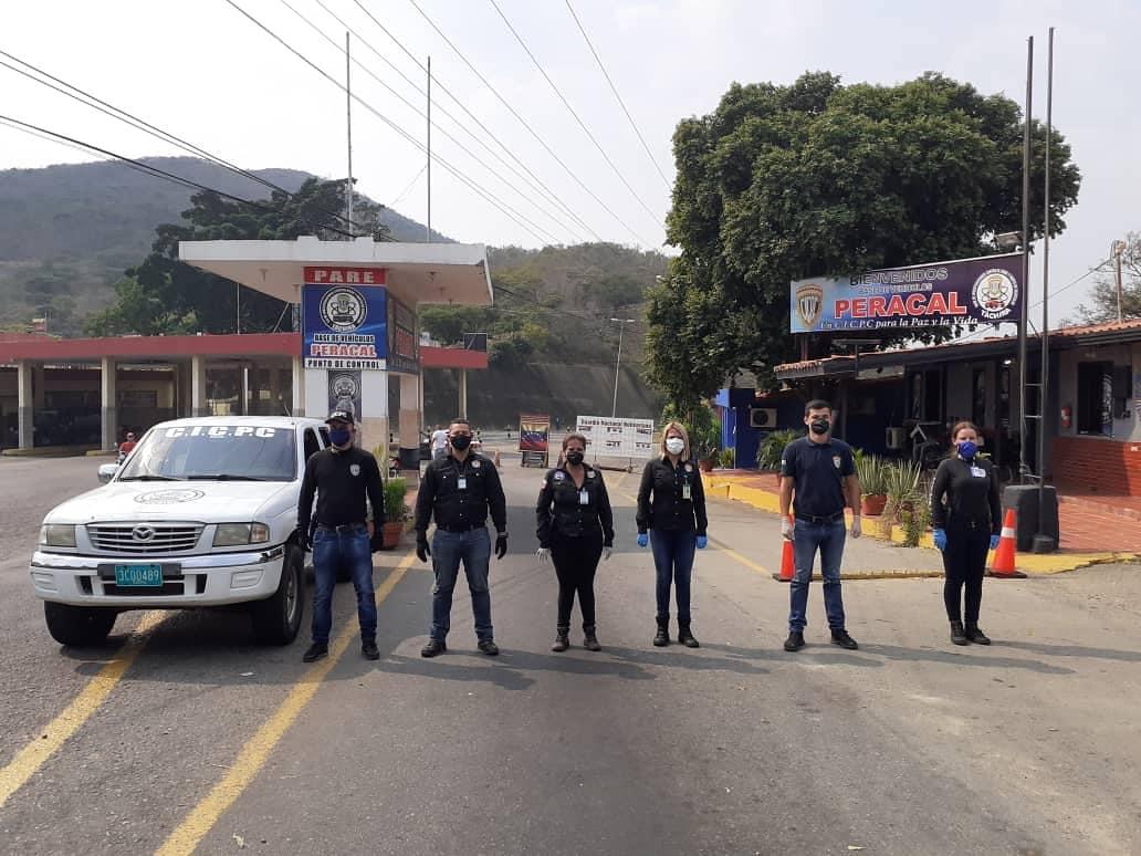 Ordenan bloqueo militar en frontera de Táchira en previsión a una invasión
