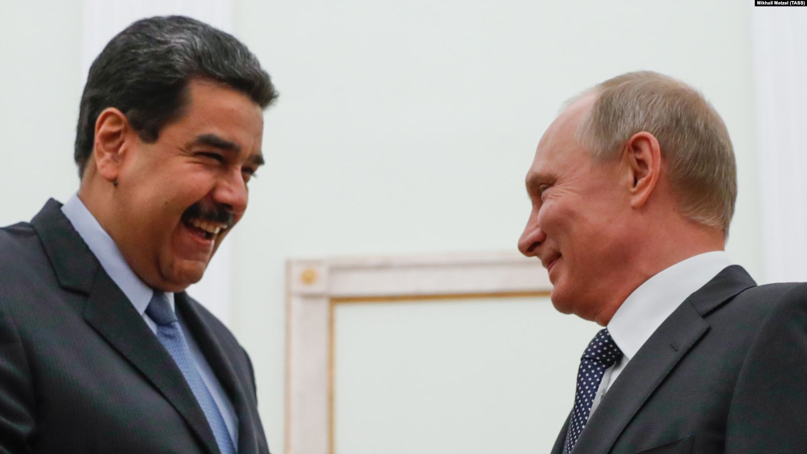 Análisis: sanciones a Maduro provocan grandes pérdidas a firma petrolera rusa Rosneft