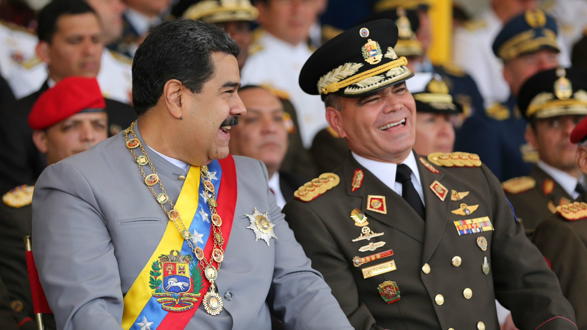 Análisis: Así es el rol de Padrino López en el Cartel de Maduro-FARC, según EE.UU