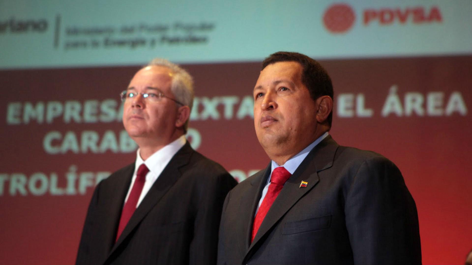 Los documentos que demuestran la fortuna que hizo Hugo Chávez con millones robados de PDVSA