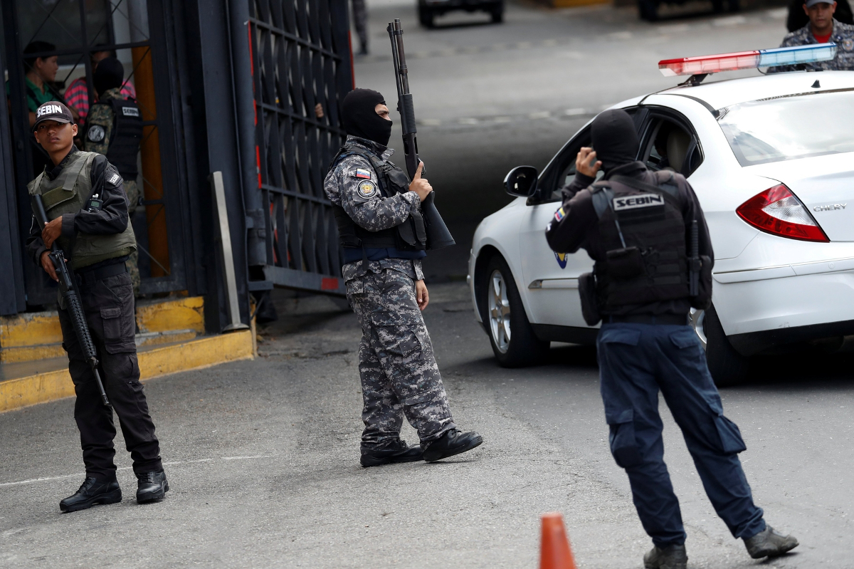 Informe: Así operan las cárceles y mazmorras Nicolás Maduro