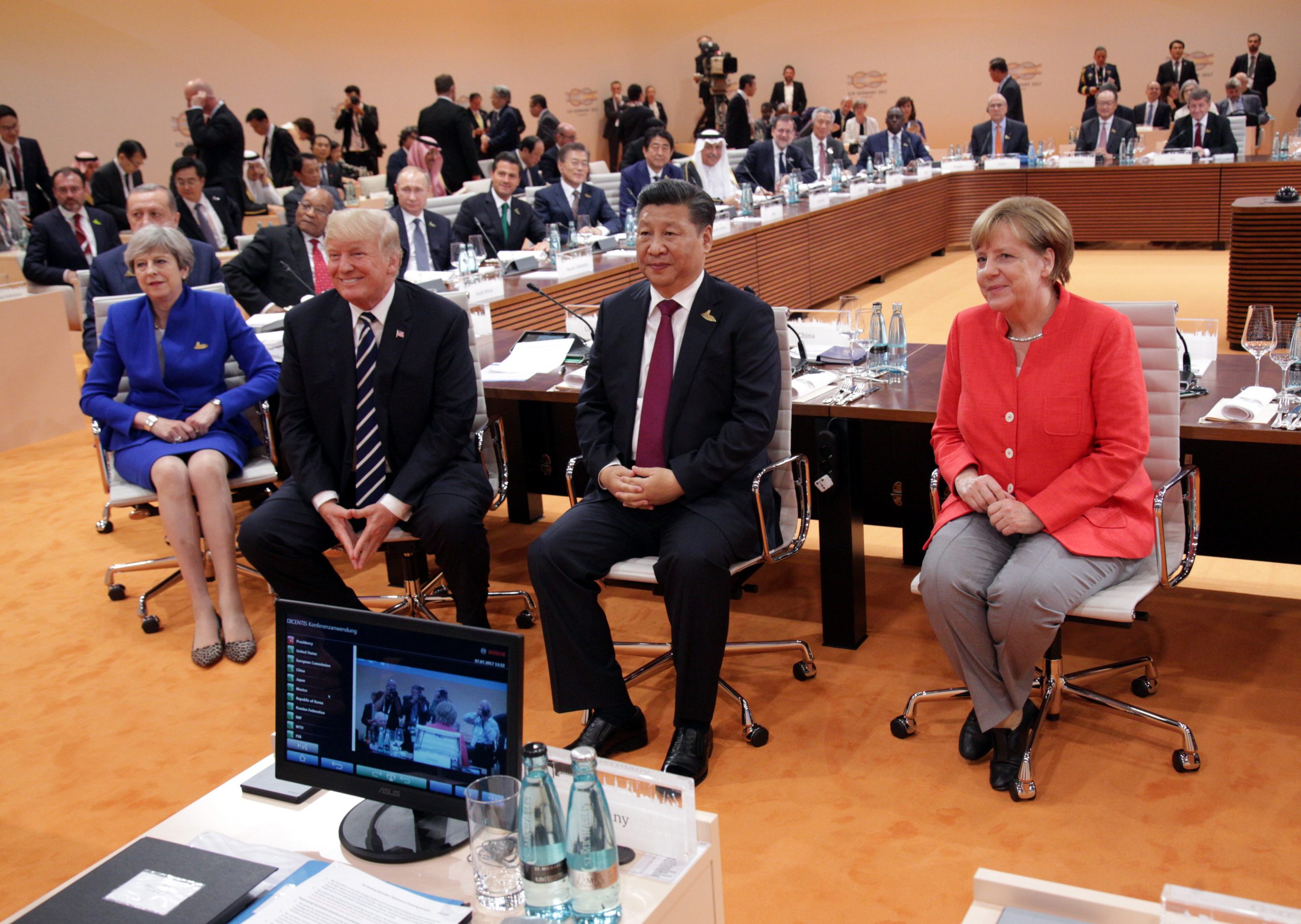 Alemania le pasa la factura a China por el COVID-19: 149.000 millones de euros