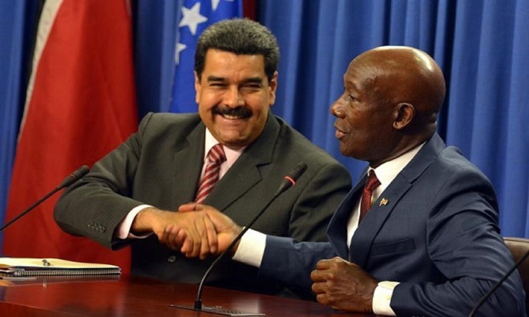 Trinidad y Tobago se suma a la ofensiva antidrogas de EE.UU. contra el cartel de Maduro-FARC