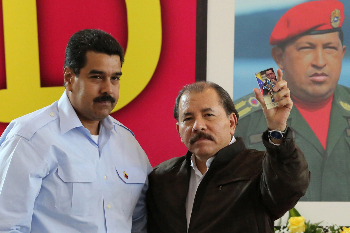 Así se involucró Daniel Ortega con los carteles de la droga en Venezuela