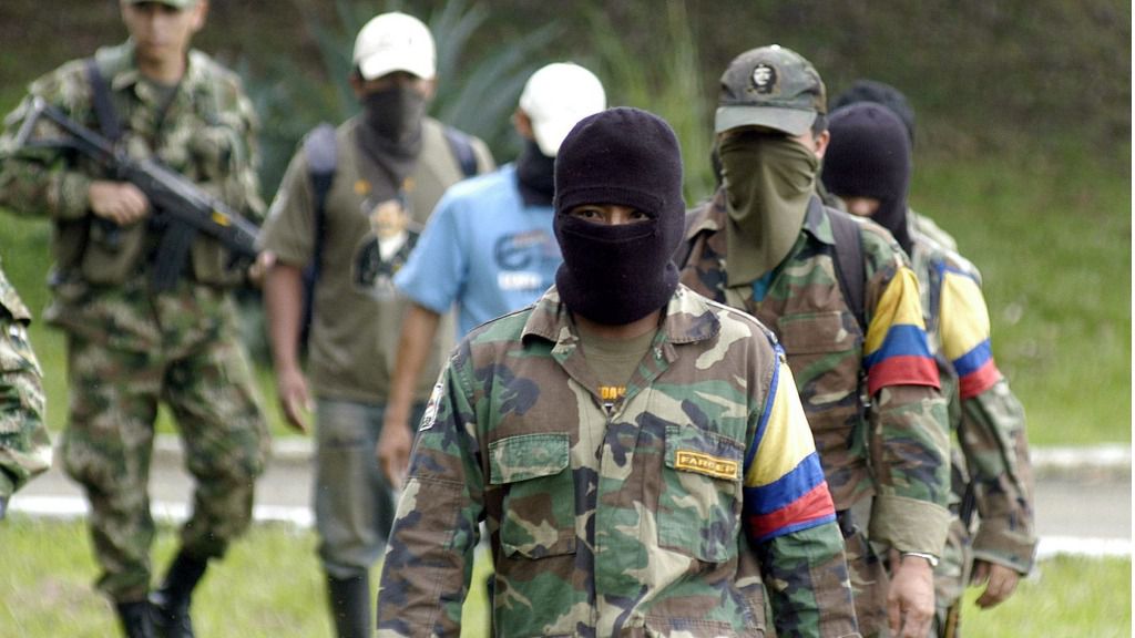 Asi es la mega guerra interna de las FARC que involucra a Venezuela