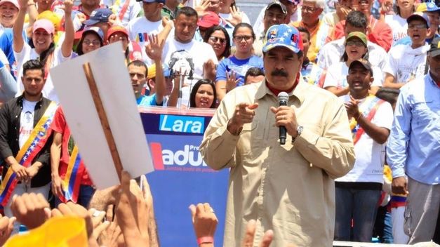 FMI: Maduro dejará sin trabajo a mitad de trabajadores venezolanos a finales del 2020
