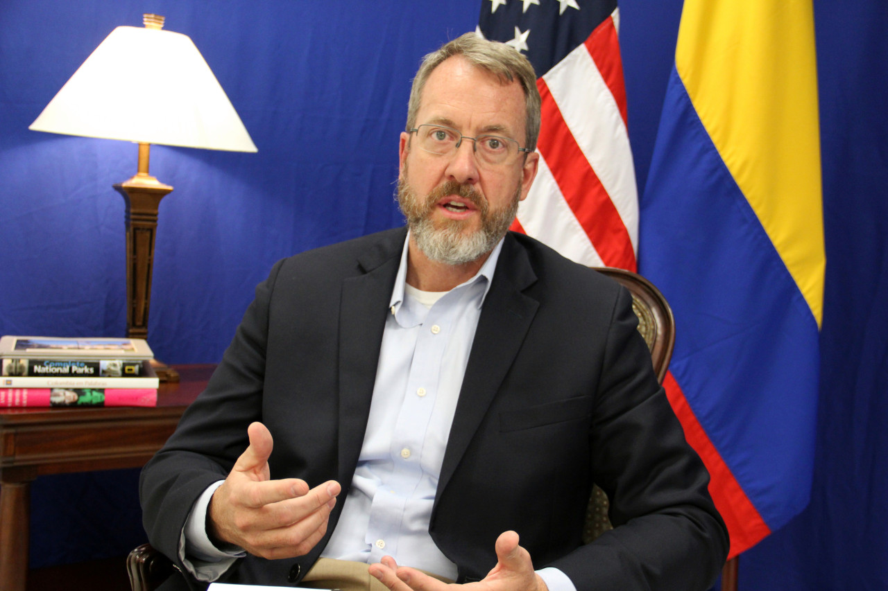 EEUU ve posible un acuerdo en Venezuela cuando no haya presos políticos ni crímenes de lesa humanidad