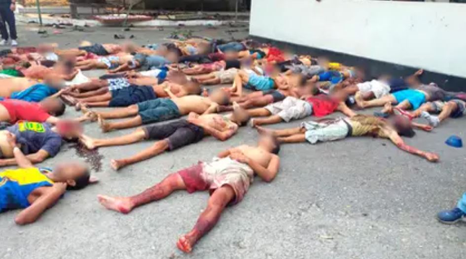 Guanare: la última de las doce masacres de Iris Varela