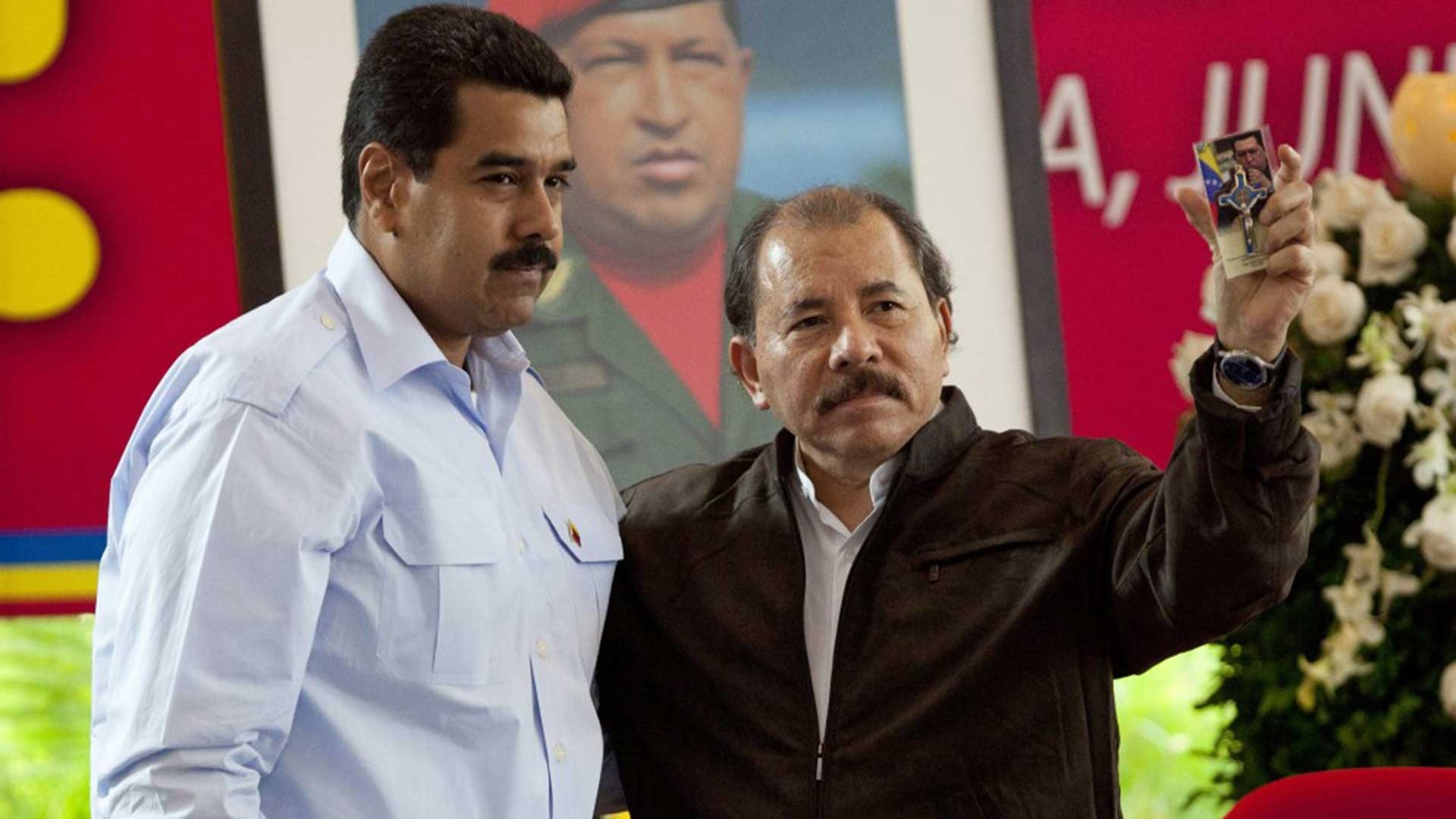 Las narco conexiones de Maduro en Centroamérica
