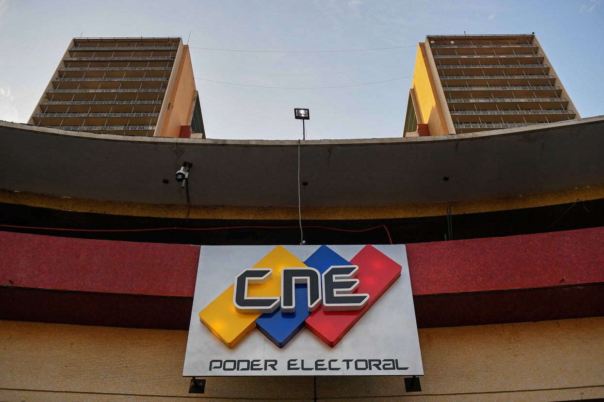 El TSJ y no la Asamblea Nacional designa nuevo organismo electoral en Venezuela
