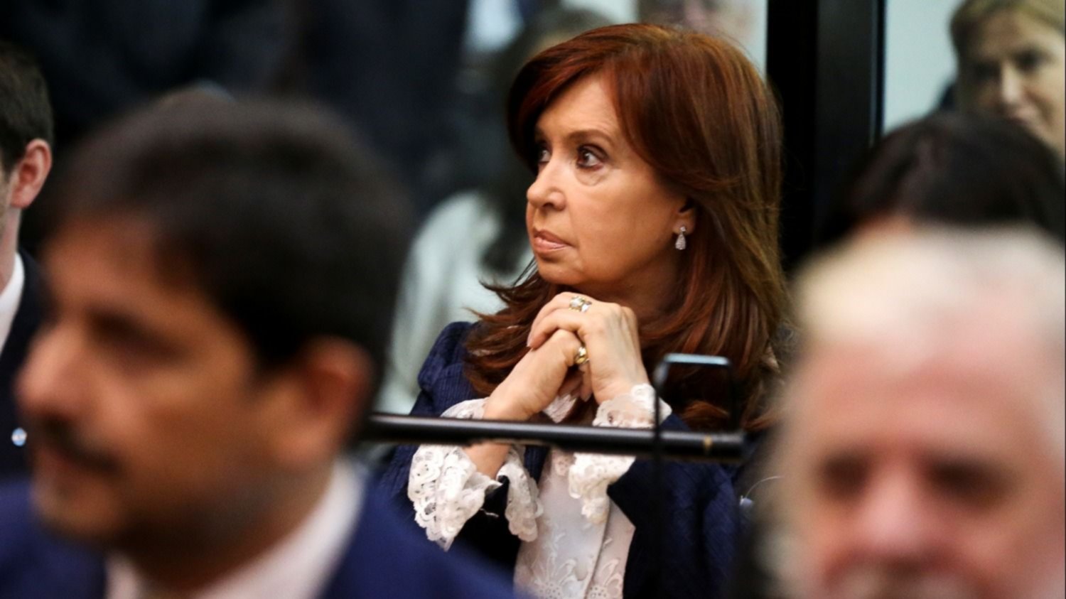 Cristina Kirchner regresa a los tribunales