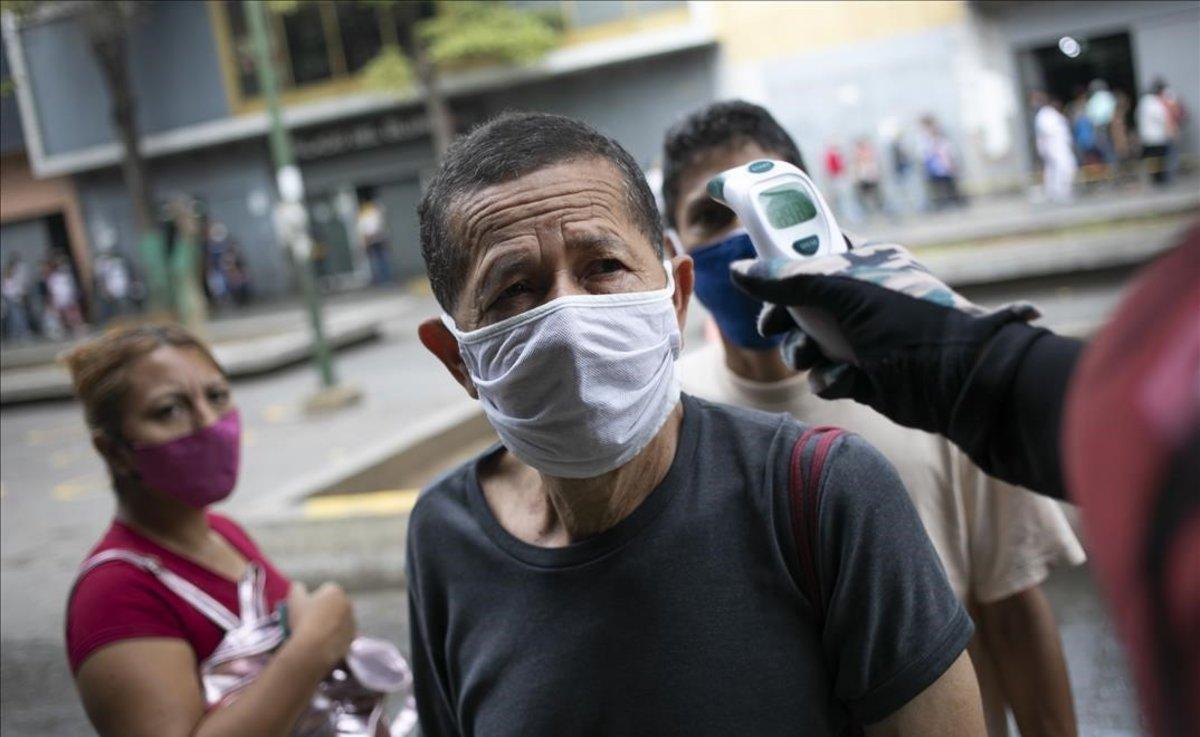 Coronavirus supera el millón de casos en Latinoamérica, pero Venezuela y Nicaragua son un misterio