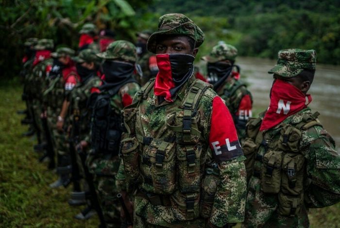 Grupos criminales colombianos operan a sus anchas en Venezuela
