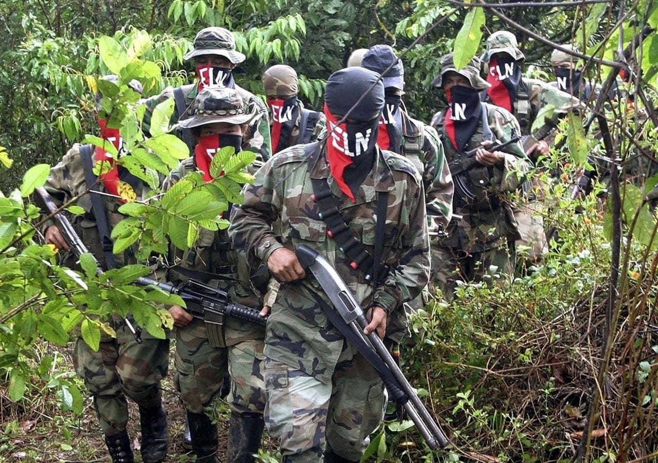 Departamento de Estado: Así es como las narcoguerrillas extienden su control en Venezuela