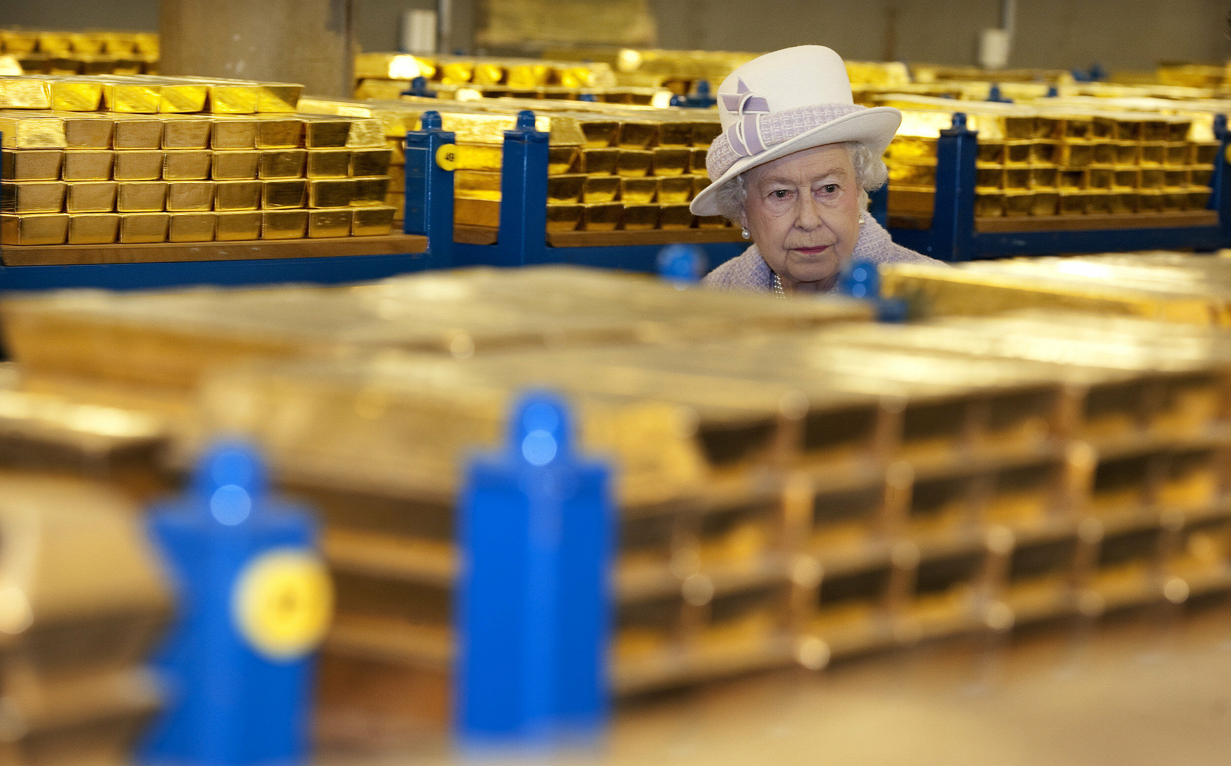 Análisis: El gran caos en torno al oro venezolano en el Banco de Inglaterra