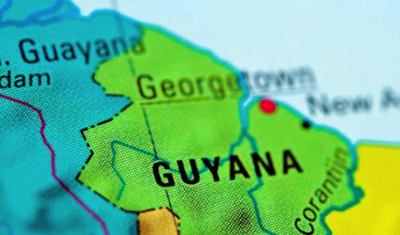 Disputa de Venezuela y Guyana por el Esequibo se ventilará ante Corte Penal Internacional