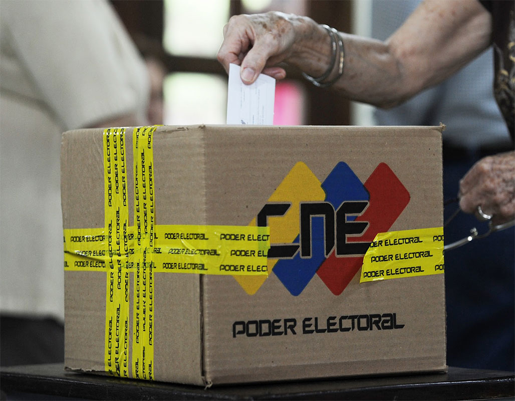 Estas son las condiciones que exige el gobierno de Guaidó para ir a elecciones en Venezuela