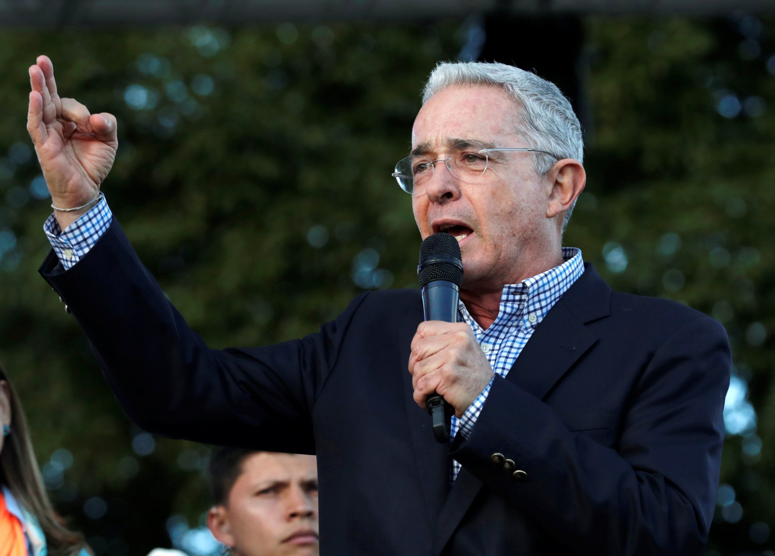 Alvaro Uribe: “Es importante que el mundo insista en la extradición de Alex Saab a EE.UU.”