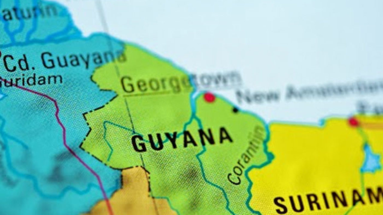 El acoso militar de Maduro a Guyana aumenta y crece la tensión entre los dos países