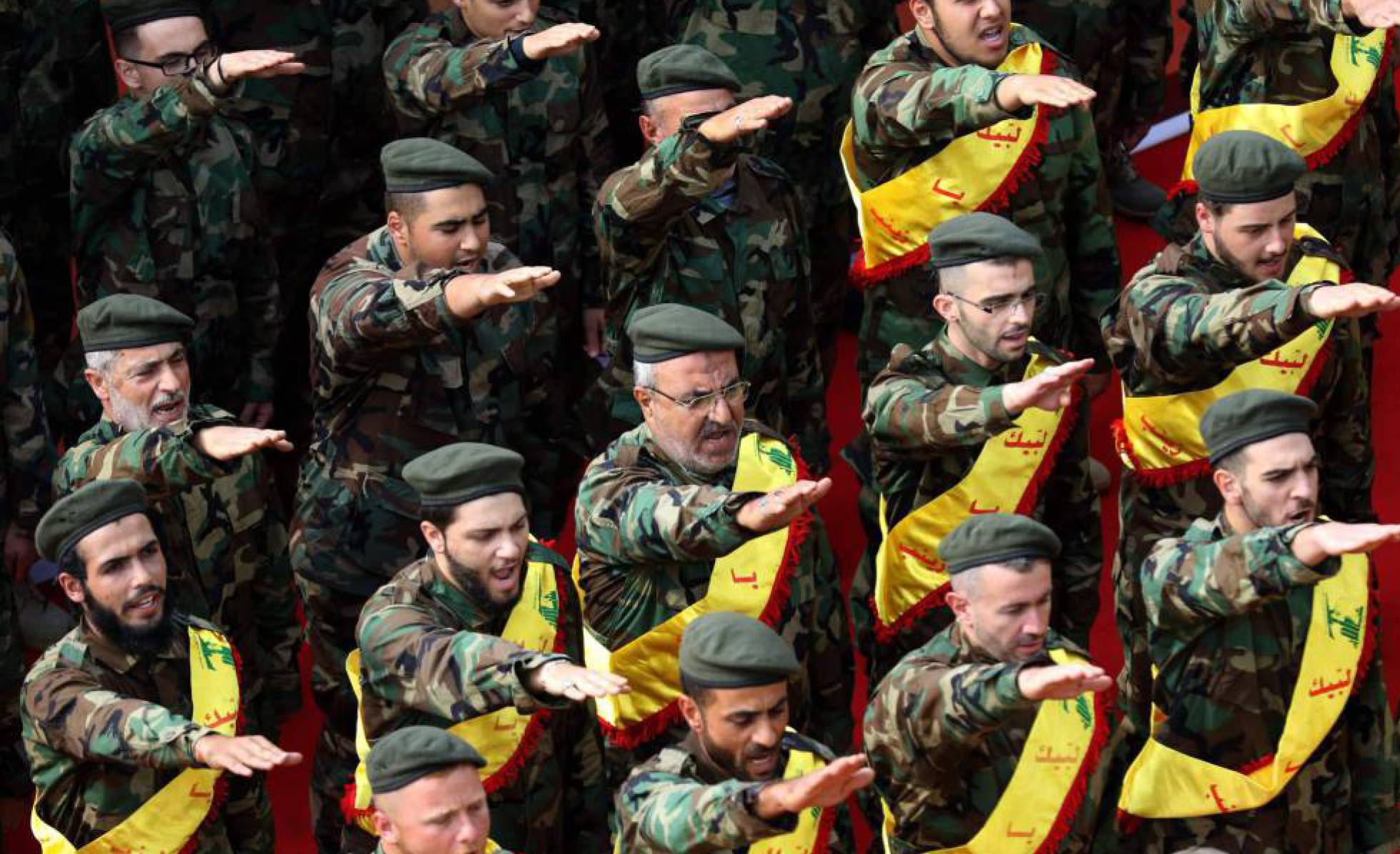 Denuncian que Irán prepara a militares venezolanos para una «guerra popular prolongada»