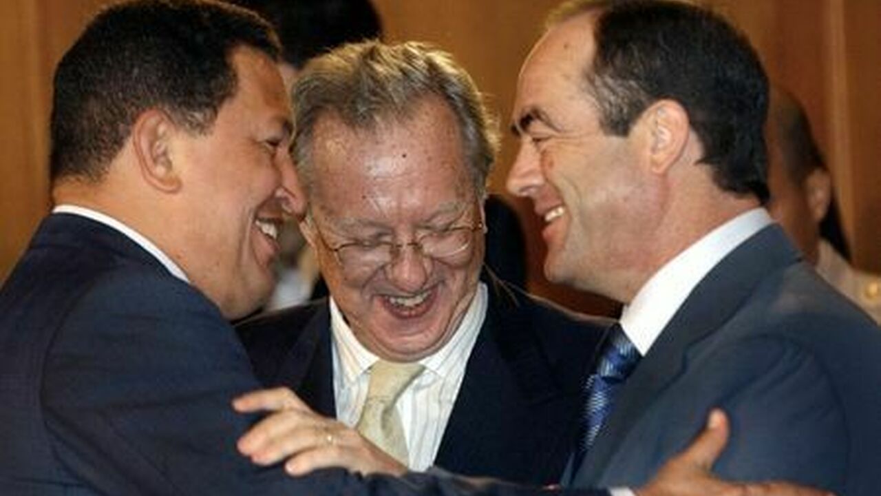 Emergen más detalles sobre los negocios del exembajador de Rodríguez Zapatero con PDVSA
