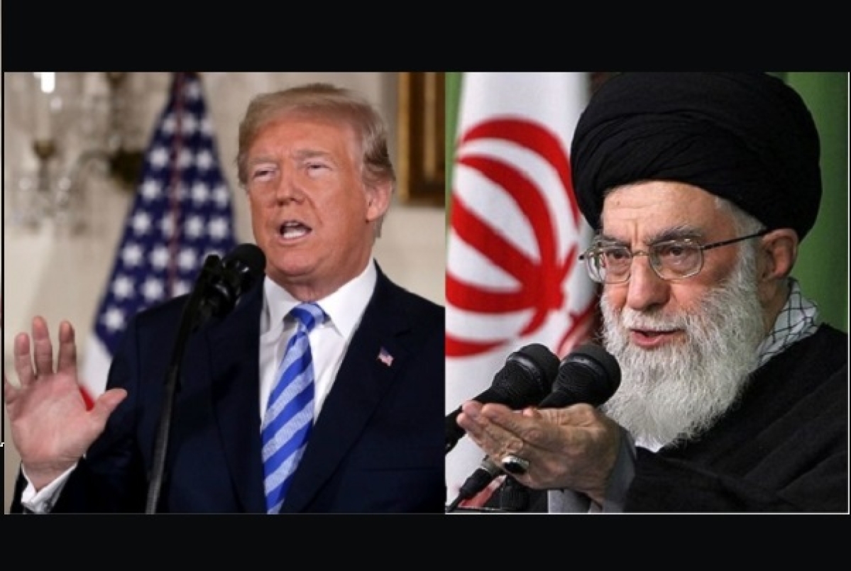 Juez iraní emitió orden de captura contra Trump por asesinato del general Soleimani