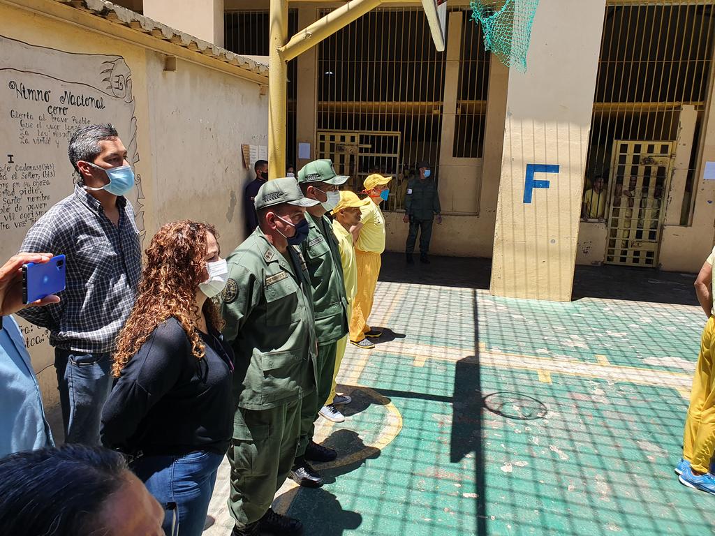 Nicolás Maduro ya ha liberado más de 2.000 presos con sospechoso procedimiento