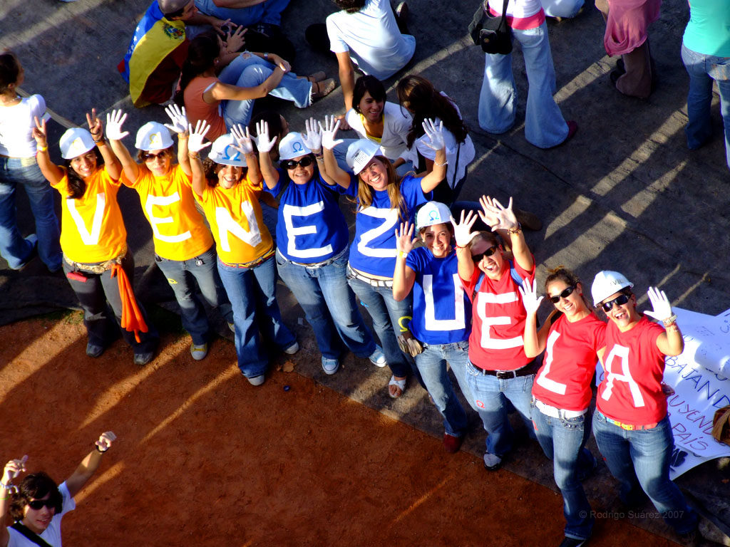 Estudio muestra dramático daño generacional en jóvenes venezolanos causado por 20 años de Chavismo