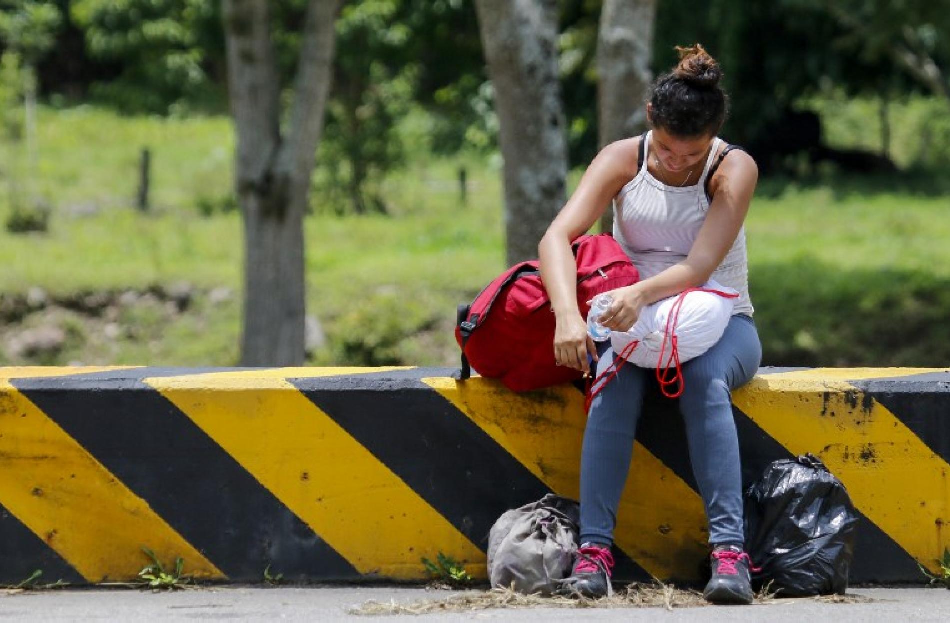 El doble drama de las mujeres venezolanas desplazadas en Colombia