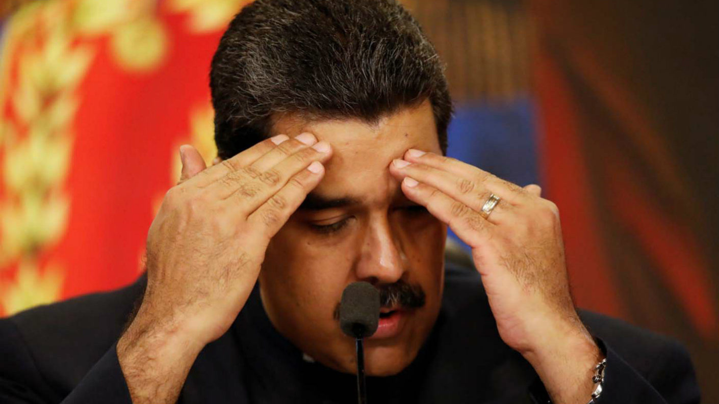 Piden relanzamiento de Misión de la ONU que investiga crímenes del madurismo en Venezuela