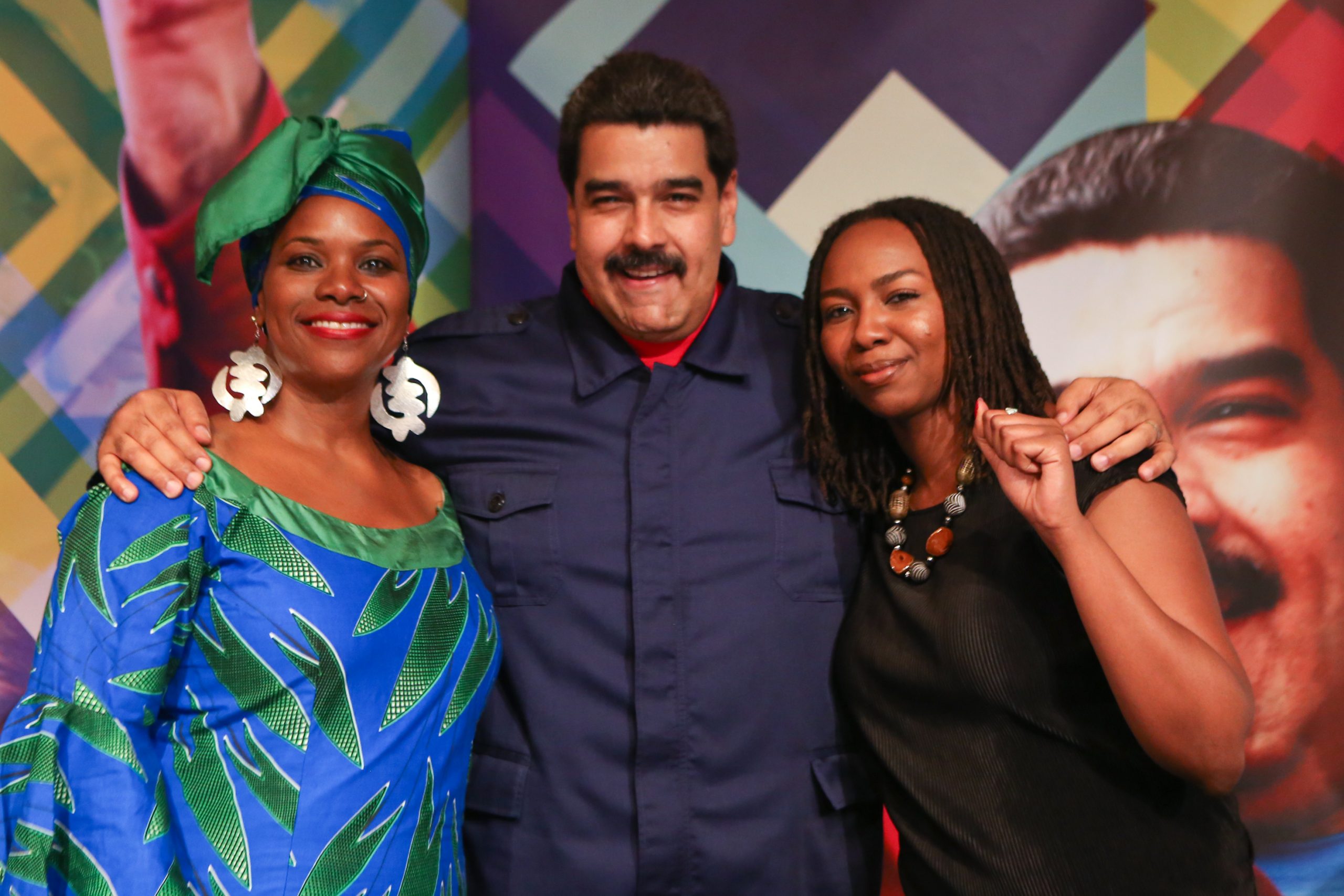 INFORME: La operación de la izquierda millenial de EEUU para lavar la imagen a Nicolás Maduro