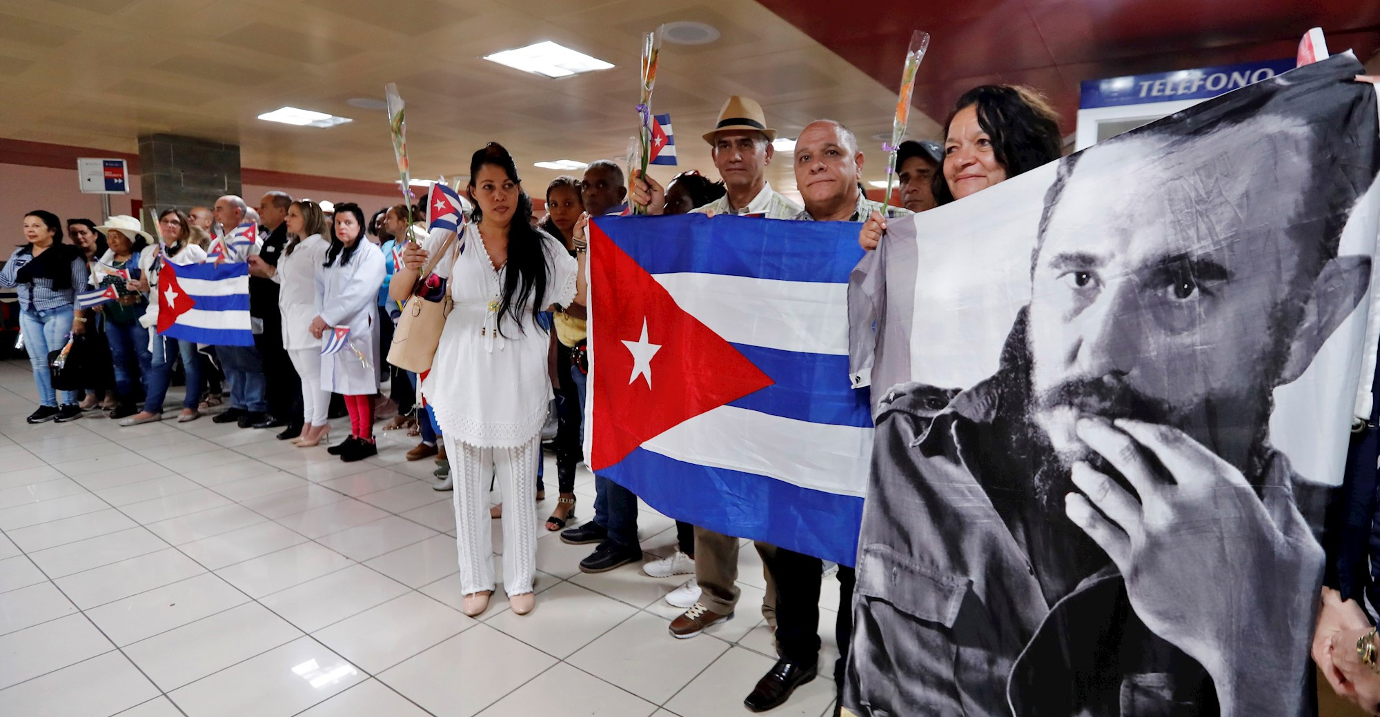 Invasión de médicos cubanos en México genera rechazo por bajo profesionalismo