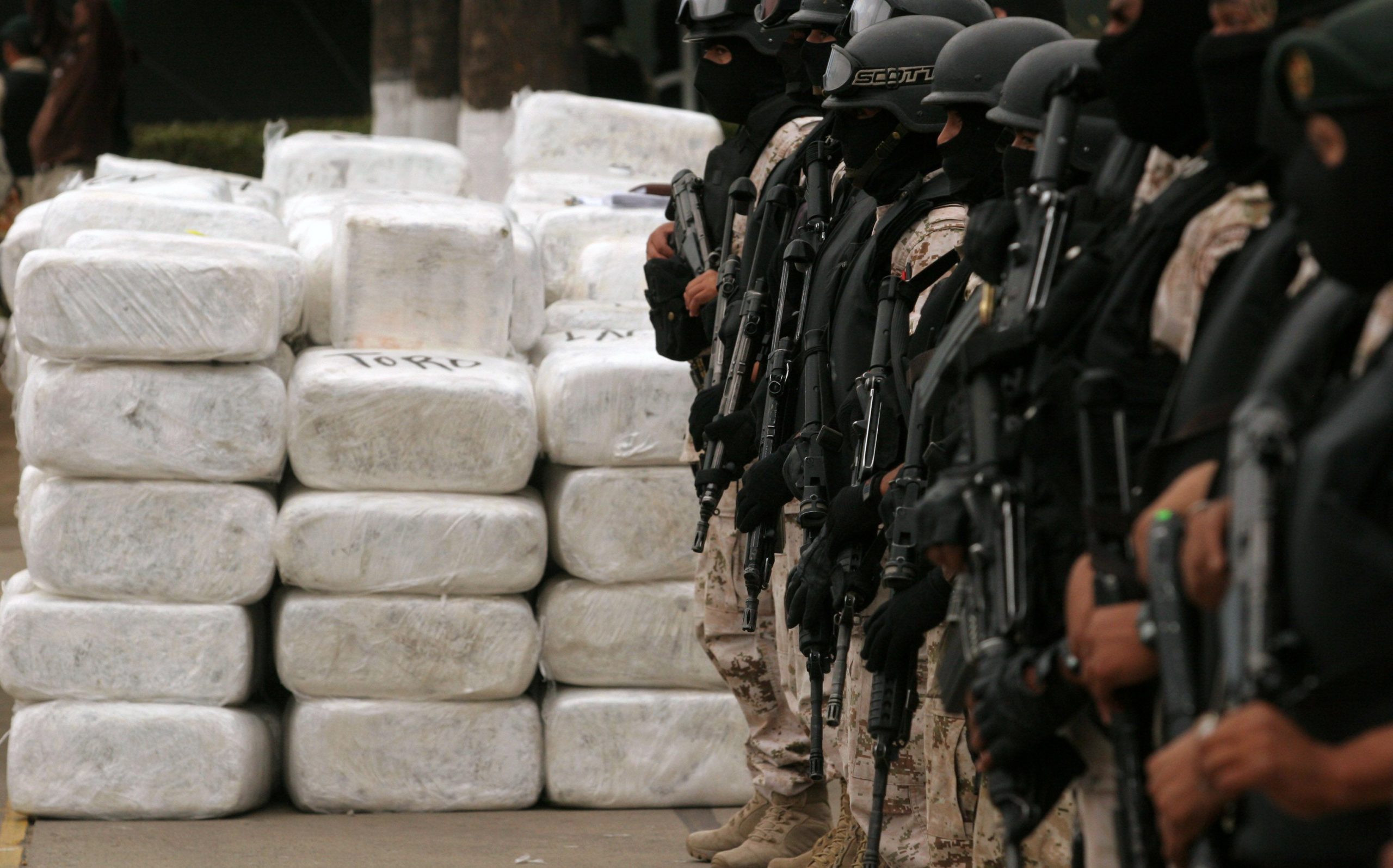 Análisis: Narcotráfico es la mayor amenaza a la seguridad nacional de Chile