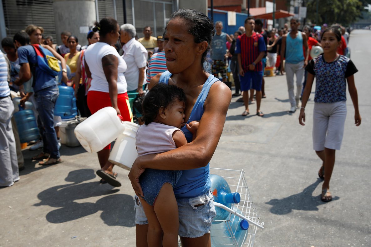 Informe: En Venezuela aumenta violencia contra mujeres y niños producto del aislamiento por Covid-19