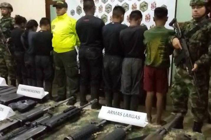 En la frontera entre Venezuela y Colombia, los narcos aumentan reclutamiento de niños