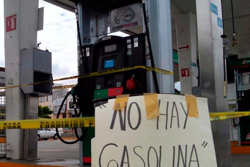 Así se pierden las cosechas de alimentos en Venezuela por la crisis del combustible